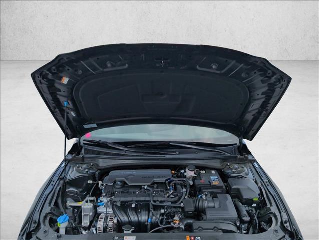 new 2026 Hyundai Elantra car, priced at $24,753