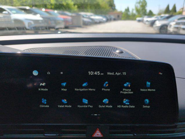new 2026 Hyundai ELANTRA N car, priced at $36,655