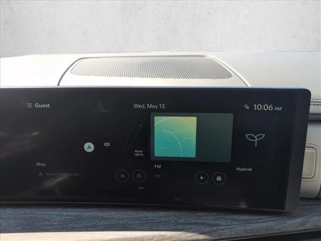 new 2026 Hyundai SANTA FE HEV car, priced at $48,548