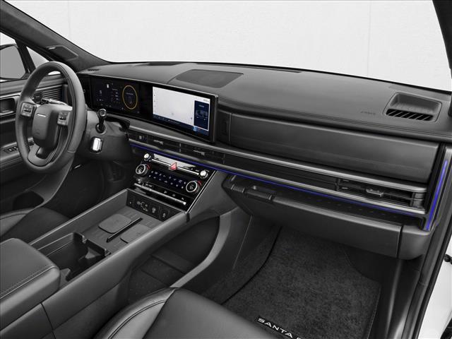 new 2026 Hyundai SANTA FE HEV car, priced at $48,335