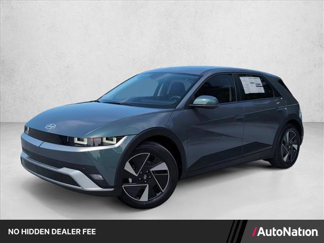 new 2026 Hyundai IONIQ 5 car, priced at $43,343
