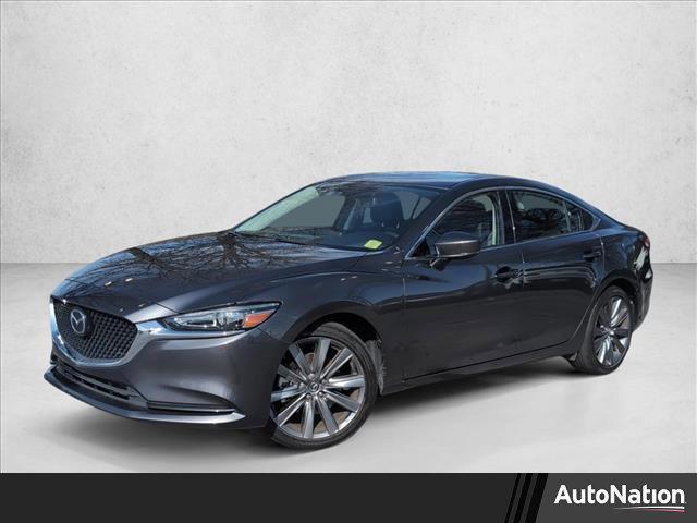 used 2019 Mazda Mazda6 car, priced at $22,498