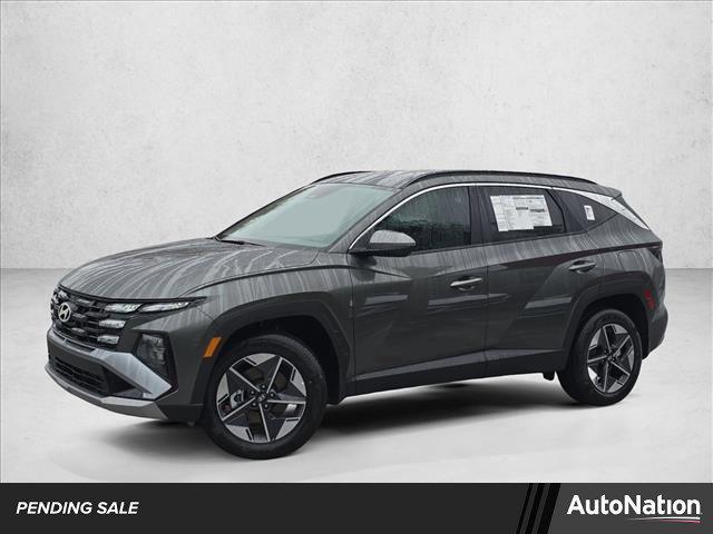new 2026 Hyundai TUCSON Hybrid car, priced at $36,412