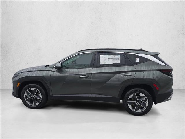 new 2026 Hyundai TUCSON Hybrid car, priced at $36,412