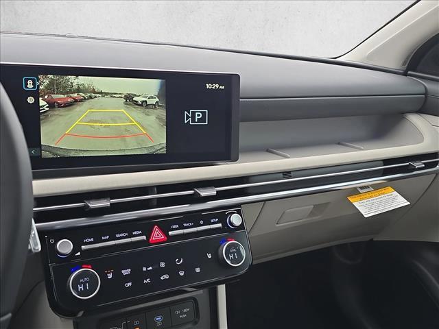 new 2026 Hyundai TUCSON Hybrid car, priced at $36,412