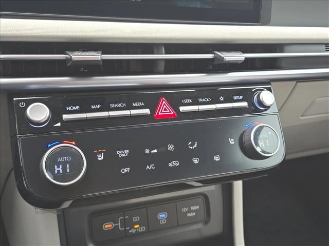 new 2026 Hyundai TUCSON Hybrid car, priced at $36,412