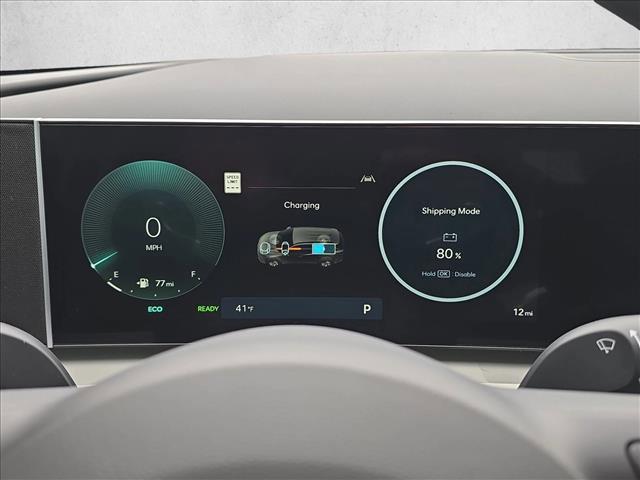 new 2026 Hyundai TUCSON Hybrid car, priced at $36,412