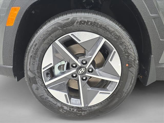 new 2026 Hyundai TUCSON Hybrid car, priced at $36,412