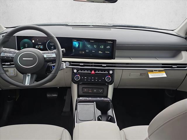 new 2026 Hyundai TUCSON Hybrid car, priced at $36,412