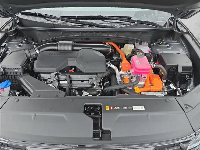new 2026 Hyundai TUCSON Hybrid car, priced at $36,412
