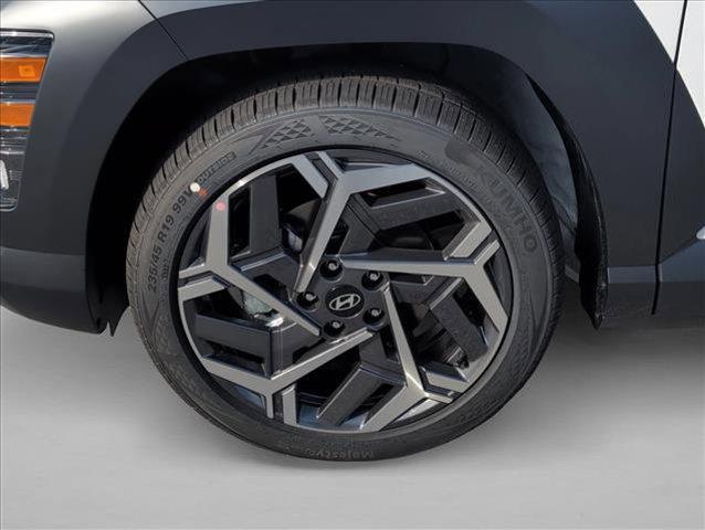 new 2026 Hyundai Kona car, priced at $29,976