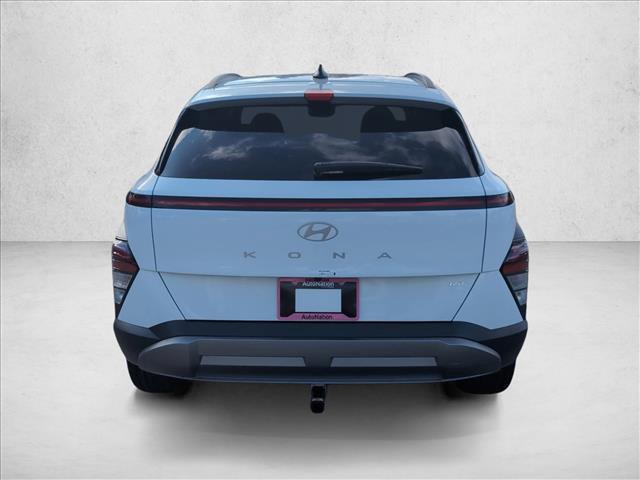 new 2026 Hyundai Kona car, priced at $29,976