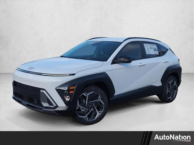 new 2026 Hyundai Kona car, priced at $29,976