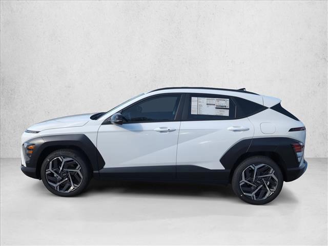 new 2026 Hyundai Kona car, priced at $29,976