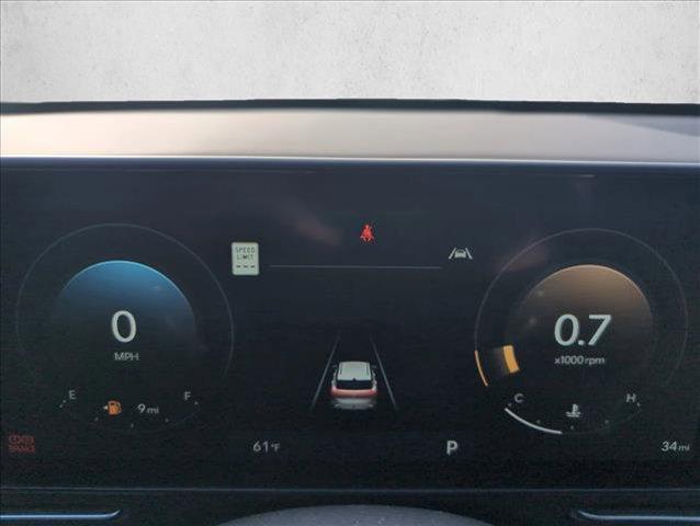 new 2026 Hyundai Kona car, priced at $29,976