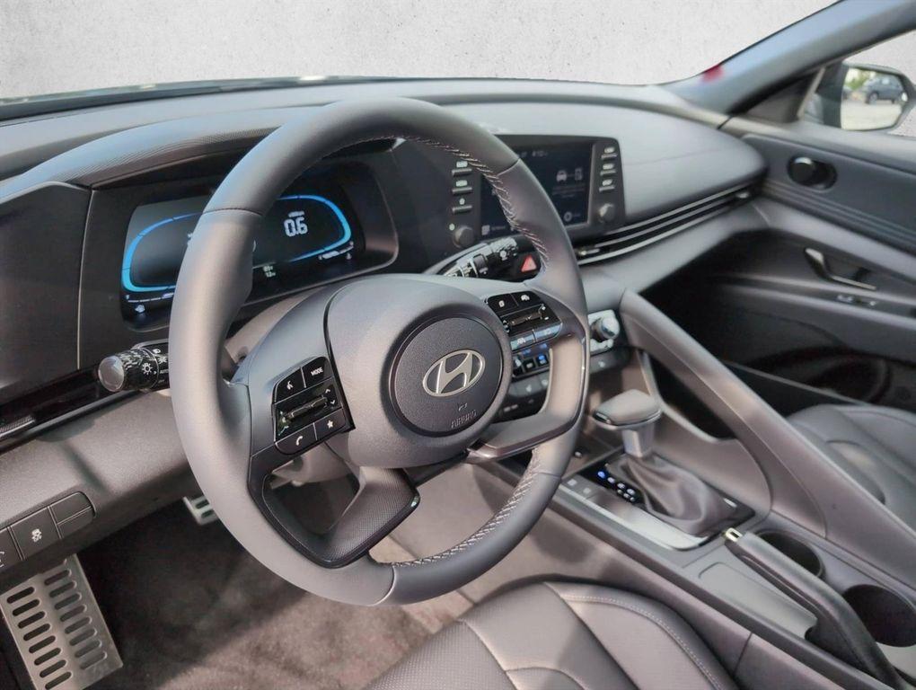 new 2026 Hyundai Elantra car, priced at $25,511