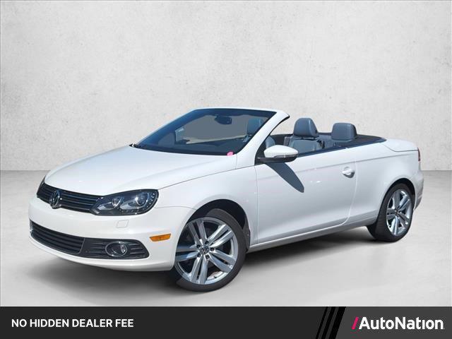 used 2013 Volkswagen Eos car, priced at $16,879