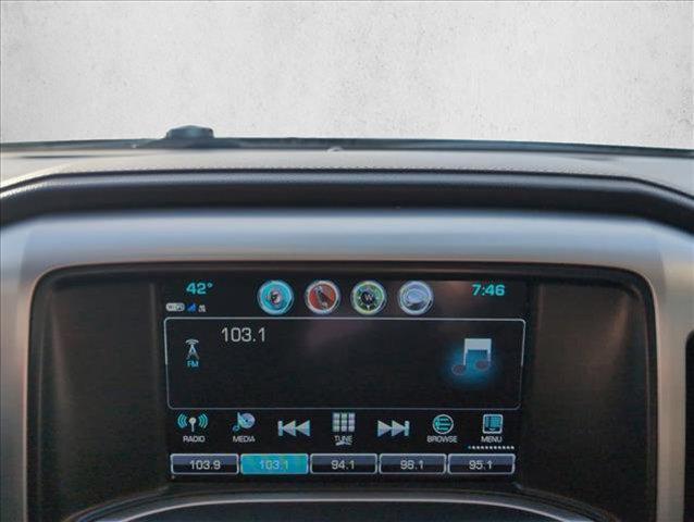 used 2018 GMC Sierra 1500 car, priced at $32,989