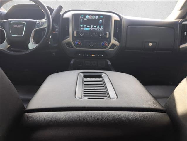 used 2018 GMC Sierra 1500 car, priced at $32,989