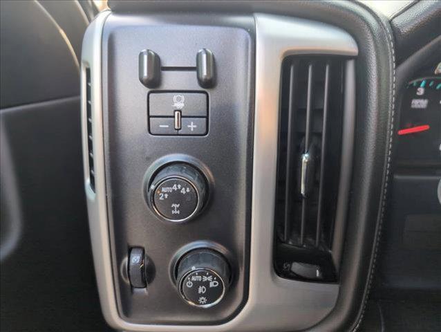 used 2018 GMC Sierra 1500 car, priced at $32,989