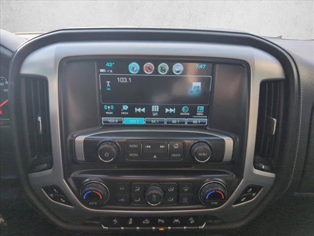 used 2018 GMC Sierra 1500 car, priced at $32,989