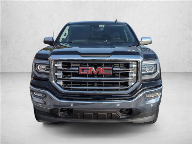used 2018 GMC Sierra 1500 car, priced at $32,989