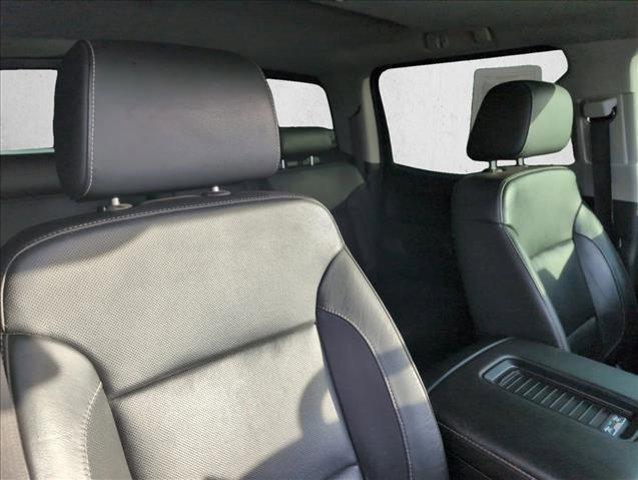 used 2018 GMC Sierra 1500 car, priced at $32,989