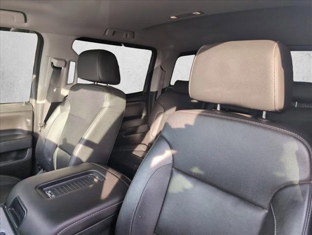 used 2018 GMC Sierra 1500 car, priced at $32,989