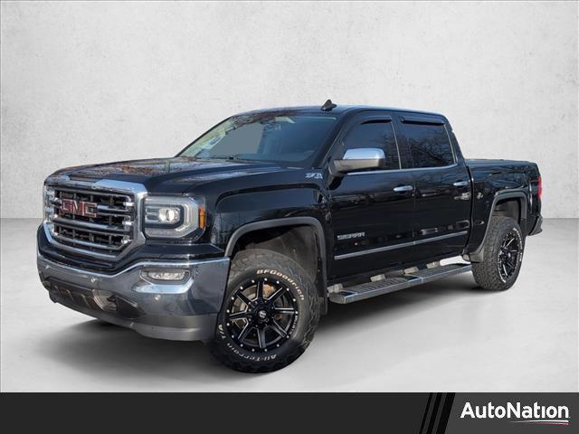 used 2018 GMC Sierra 1500 car, priced at $32,989