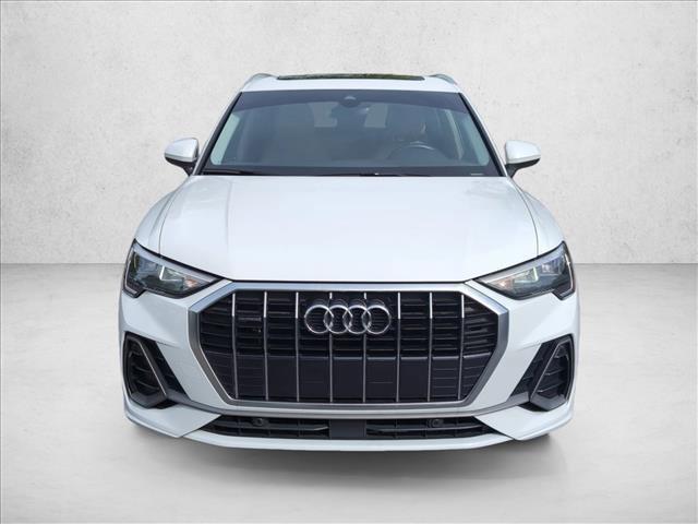 used 2020 Audi Q3 car, priced at $17,989