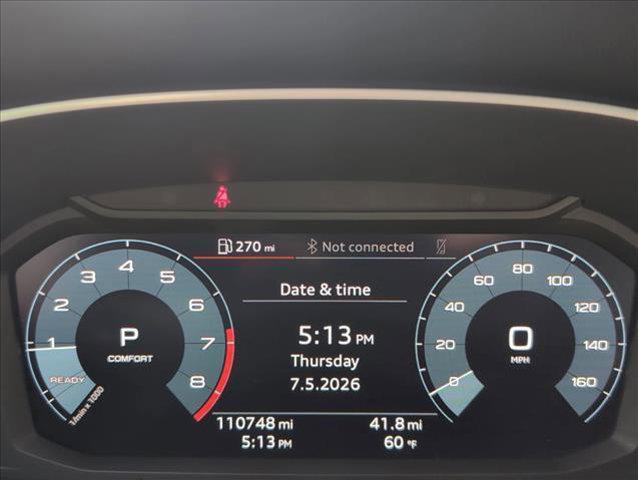 used 2020 Audi Q3 car, priced at $17,989