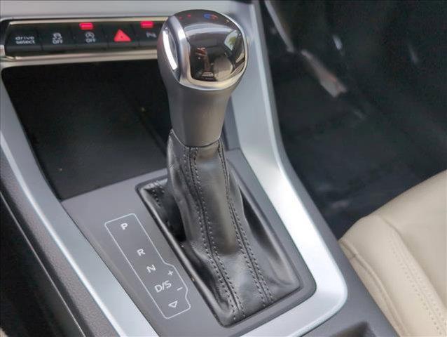 used 2020 Audi Q3 car, priced at $17,989