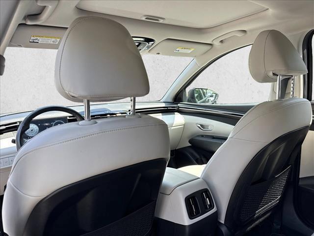 used 2023 Hyundai Tucson car, priced at $25,989