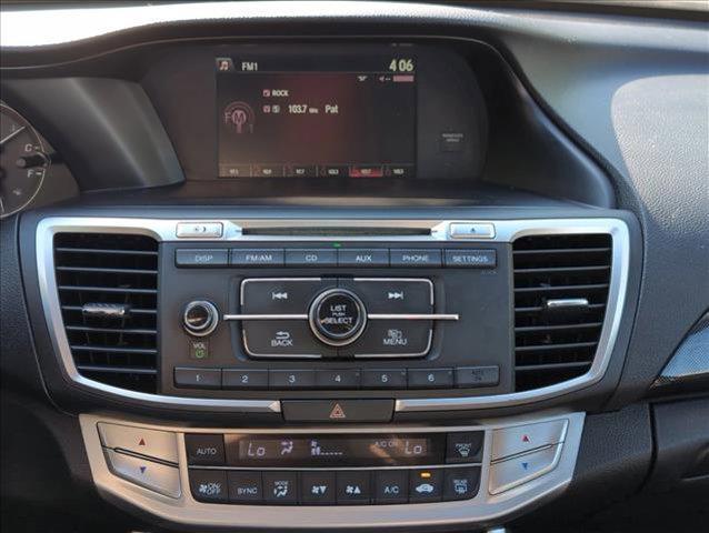 used 2015 Honda Accord car, priced at $15,998