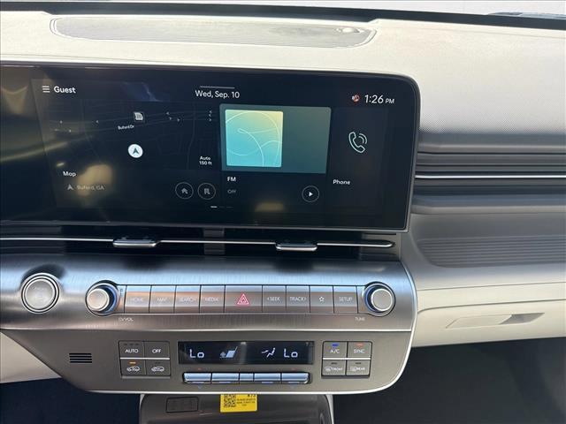 new 2026 Hyundai Kona car, priced at $32,799