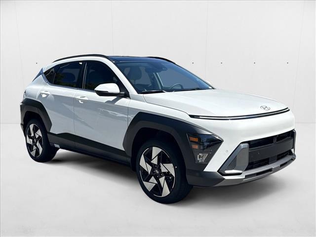 new 2026 Hyundai Kona car, priced at $32,799