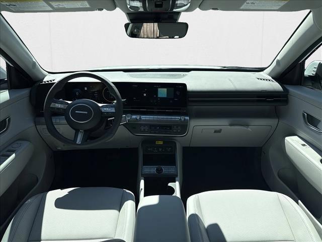 new 2026 Hyundai Kona car, priced at $32,799