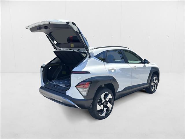 new 2026 Hyundai Kona car, priced at $32,799