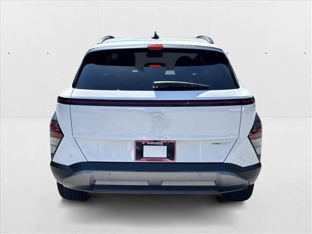 new 2026 Hyundai Kona car, priced at $32,799