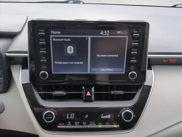 used 2020 Toyota Corolla car, priced at $17,398