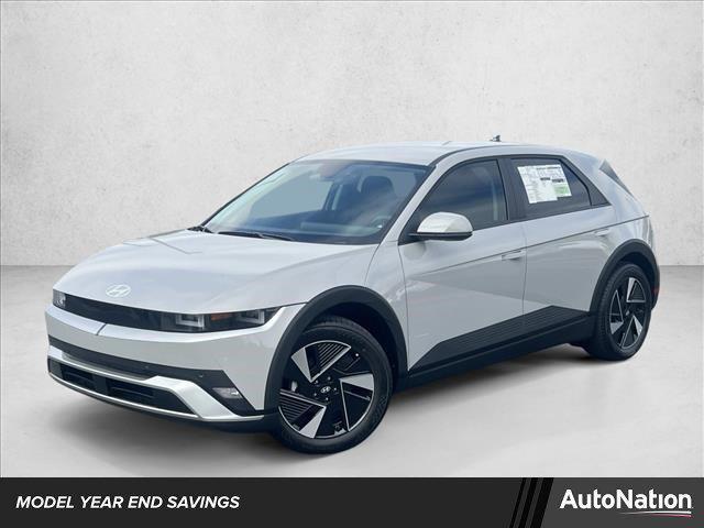 new 2025 Hyundai IONIQ 5 car, priced at $34,999