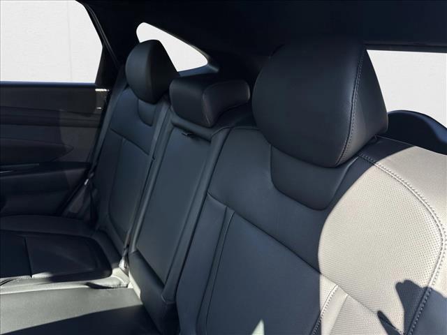 new 2026 Hyundai Tucson car, priced at $31,999