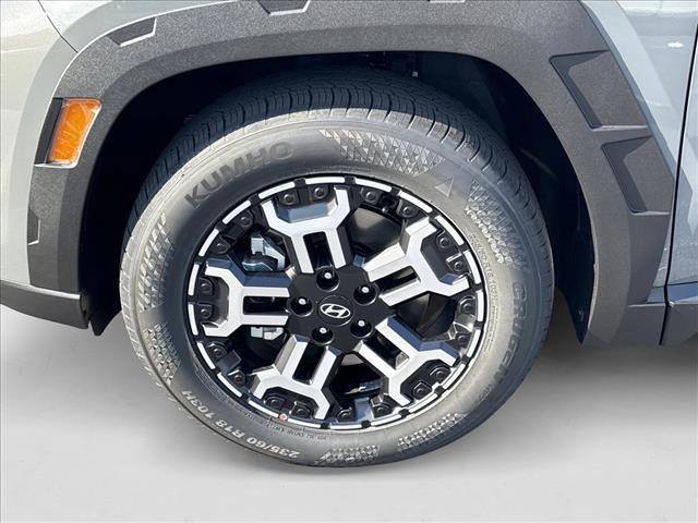new 2026 Hyundai Tucson car, priced at $31,999