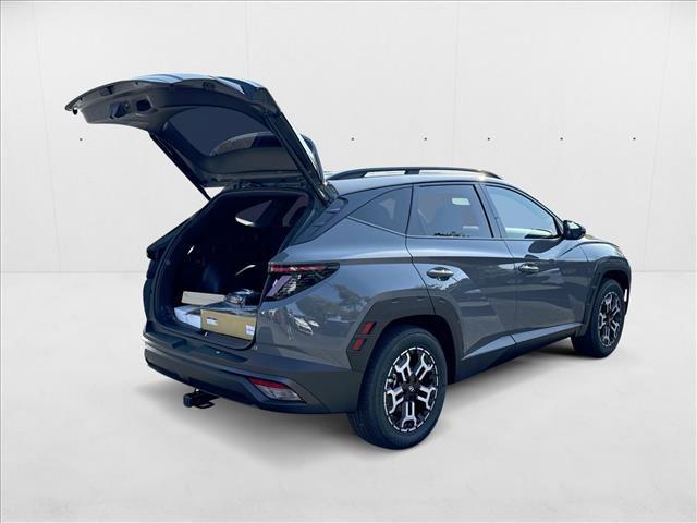 new 2026 Hyundai Tucson car, priced at $31,999