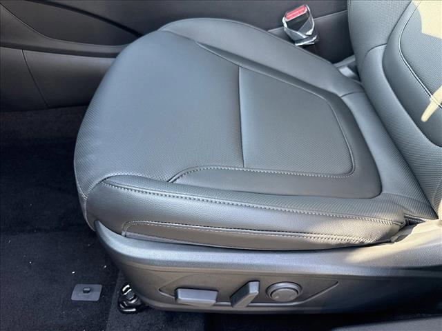 new 2026 Hyundai Tucson car, priced at $31,999