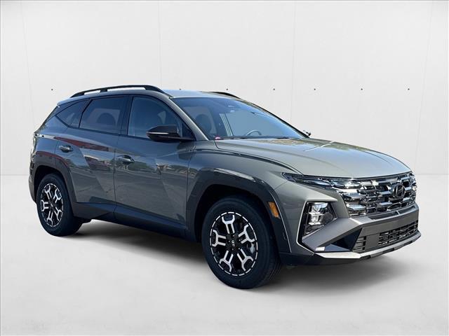new 2026 Hyundai Tucson car, priced at $31,999