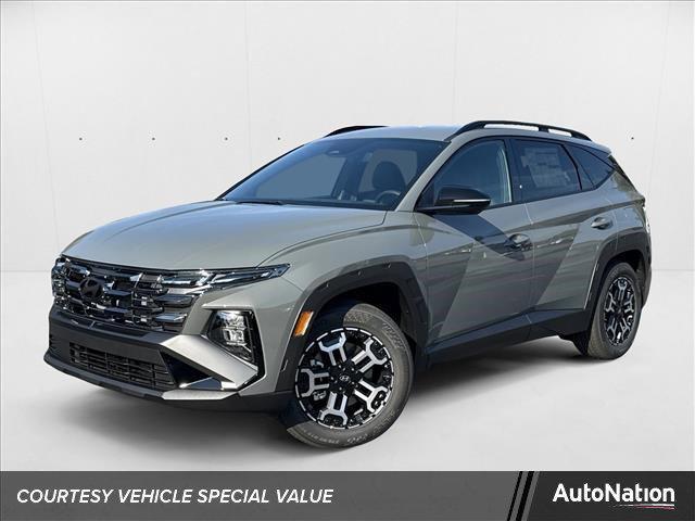 new 2026 Hyundai Tucson car, priced at $31,999