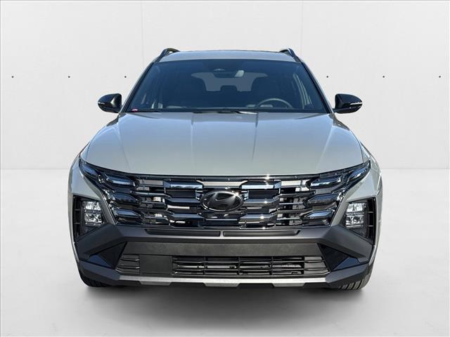 new 2026 Hyundai Tucson car, priced at $31,999