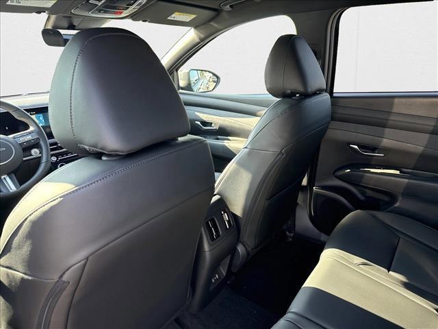 new 2026 Hyundai Tucson car, priced at $31,999