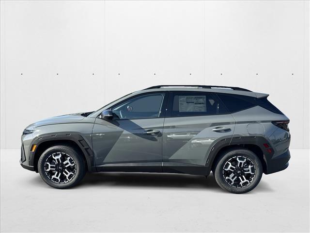 new 2026 Hyundai Tucson car, priced at $31,999